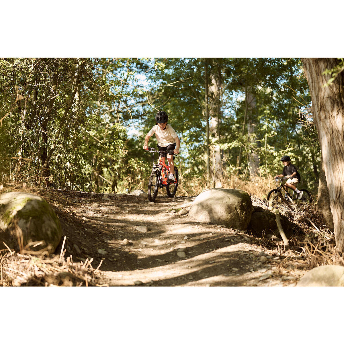 Vtt Enfant ROCKRIDER EXPLORE 500 20" 6-9 ans