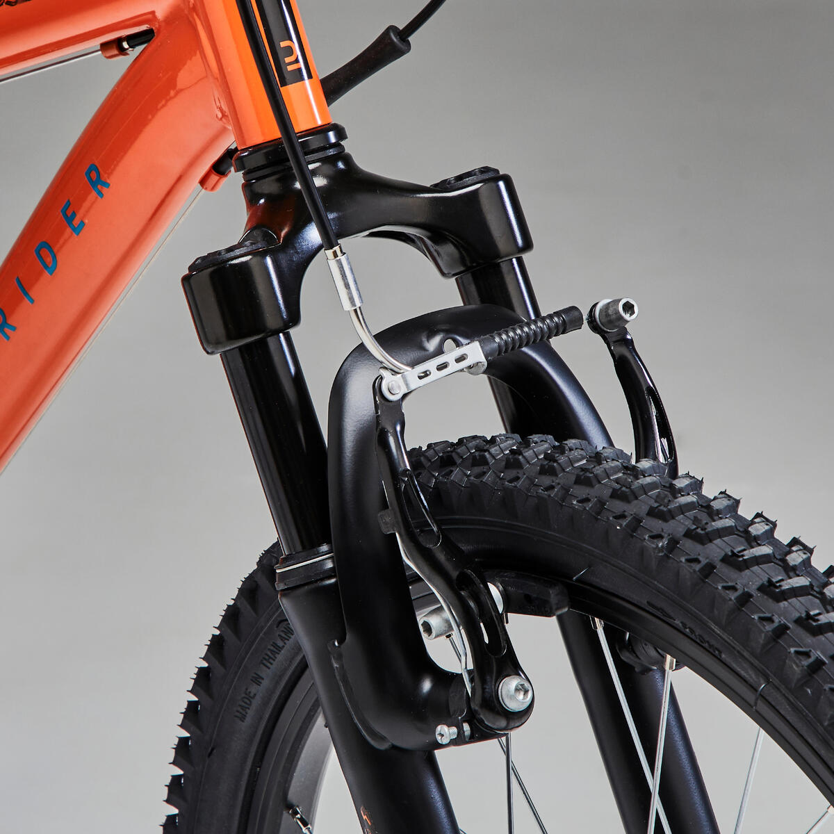 Vtt Enfant ROCKRIDER EXPLORE 500 20" 6-9 ans