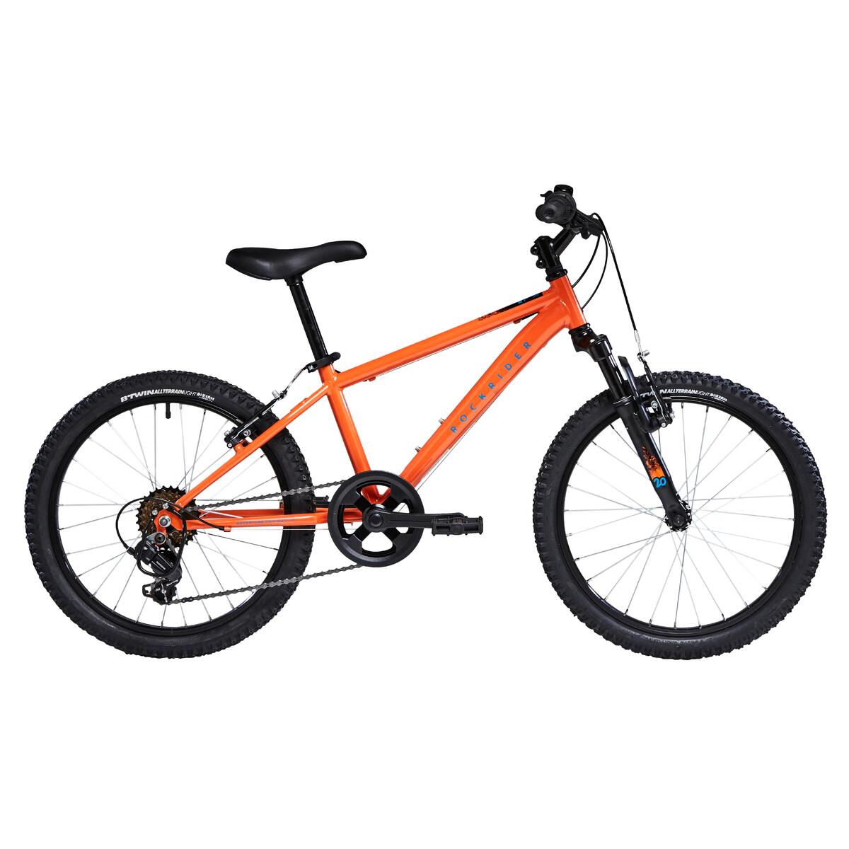 Vtt Enfant ROCKRIDER EXPLORE 500 20" 6-9 ans