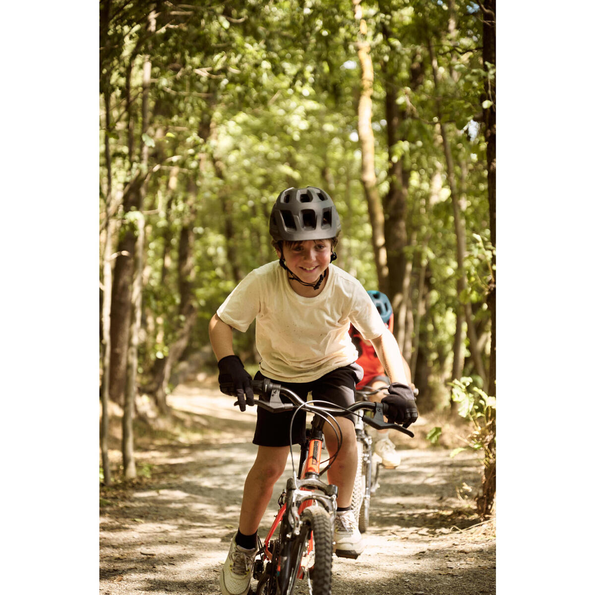 Vtt Enfant ROCKRIDER EXPLORE 500 20" 6-9 ans