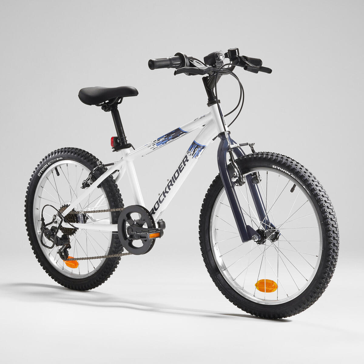 Vélo VTT Enfant ROCKRIDER ST 120 20" 6-9 ans