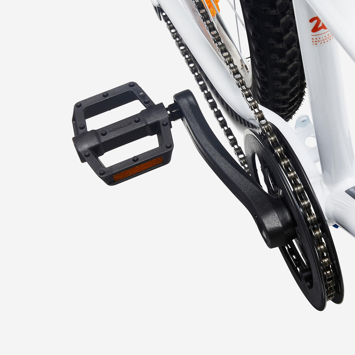 Vélo Vtt ROCKRIDER ST 120 20" 6-9 ans