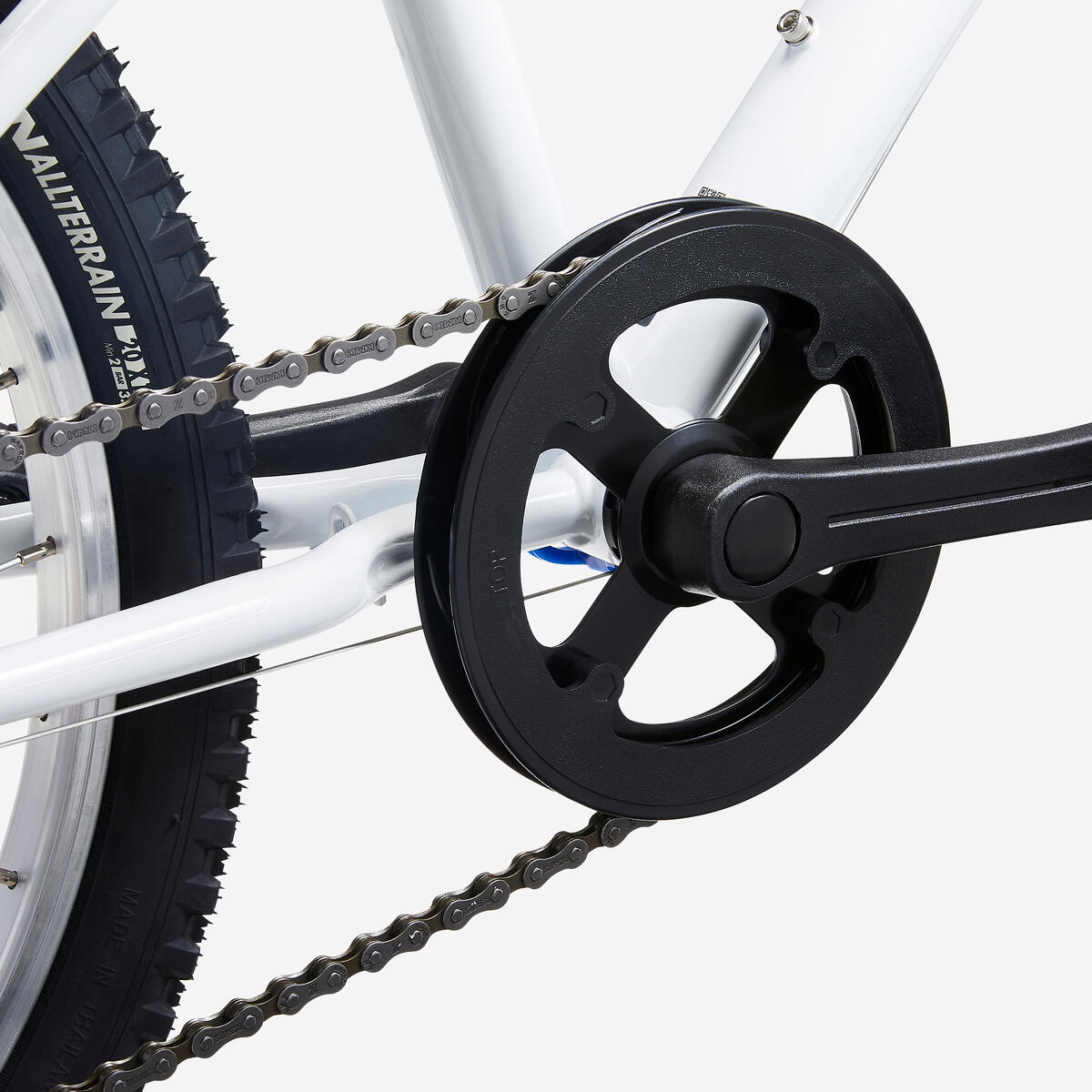 Vélo Vtt ROCKRIDER ST 120 20" 6-9 ans