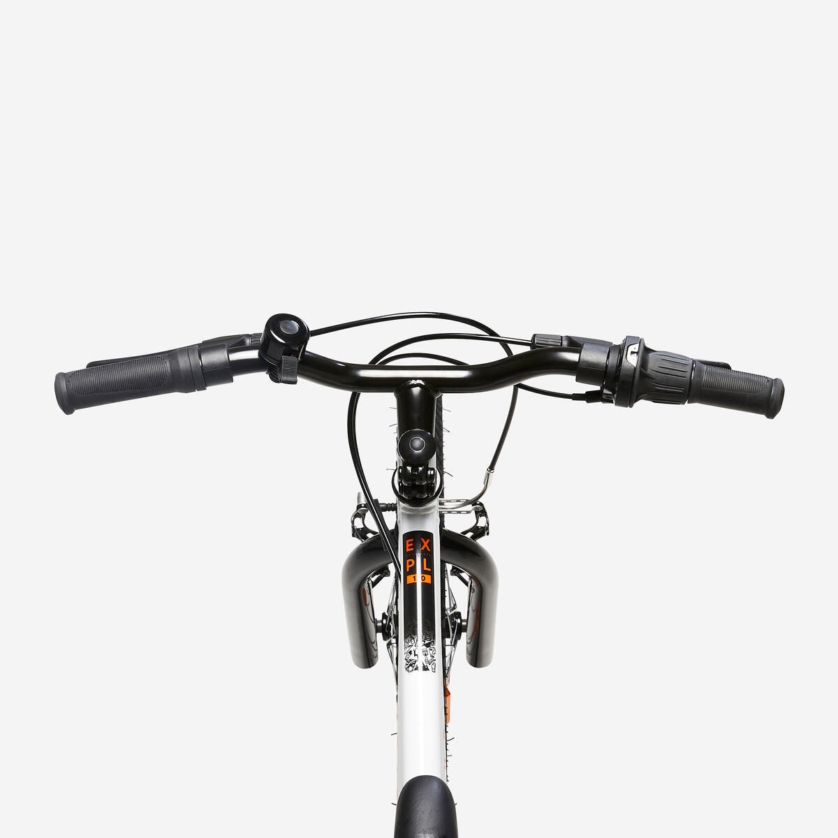 Vélo Vtt ROCKRIDER ST 120 20" 6-9 ans