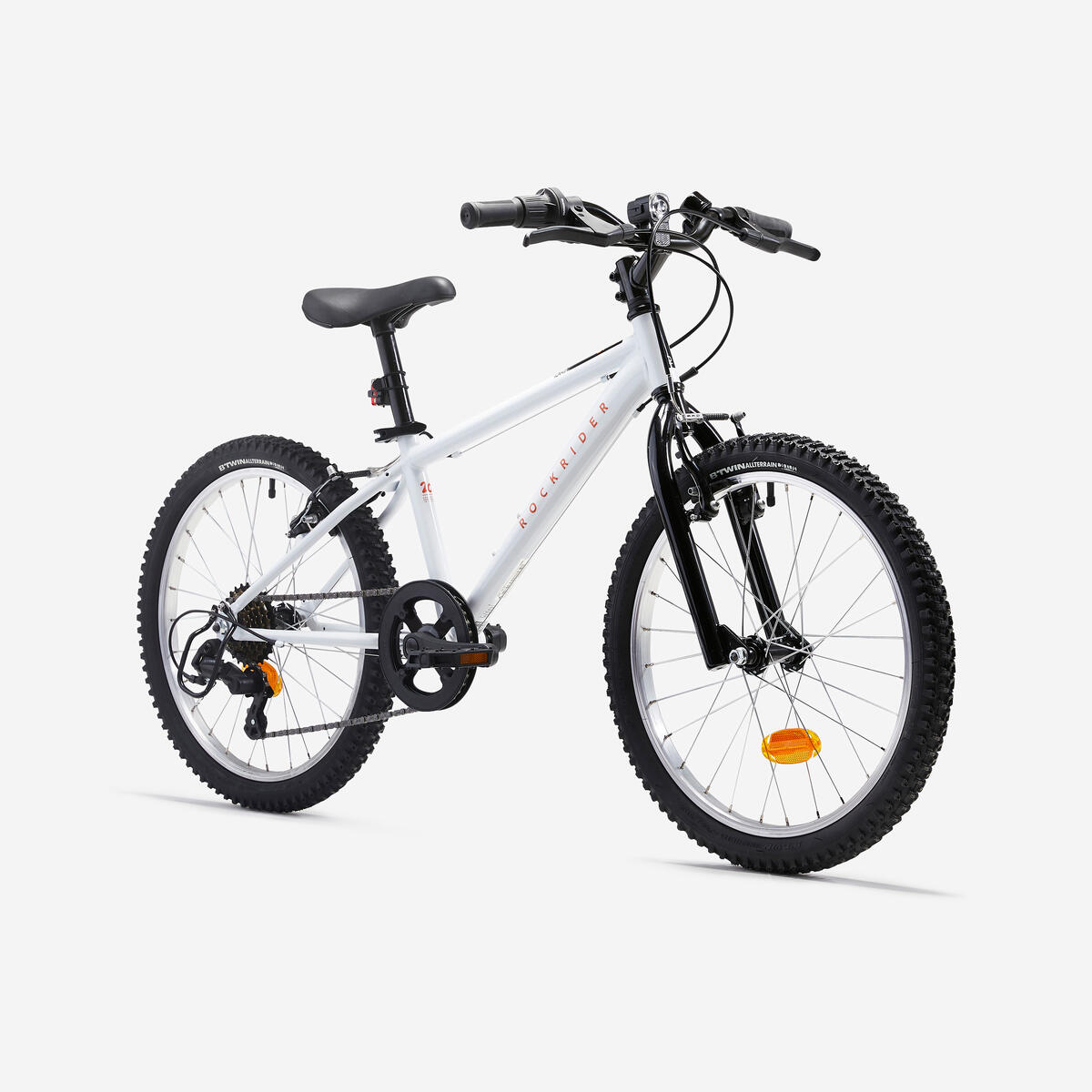 Vélo Vtt ROCKRIDER ST 120 20" 6-9 ans