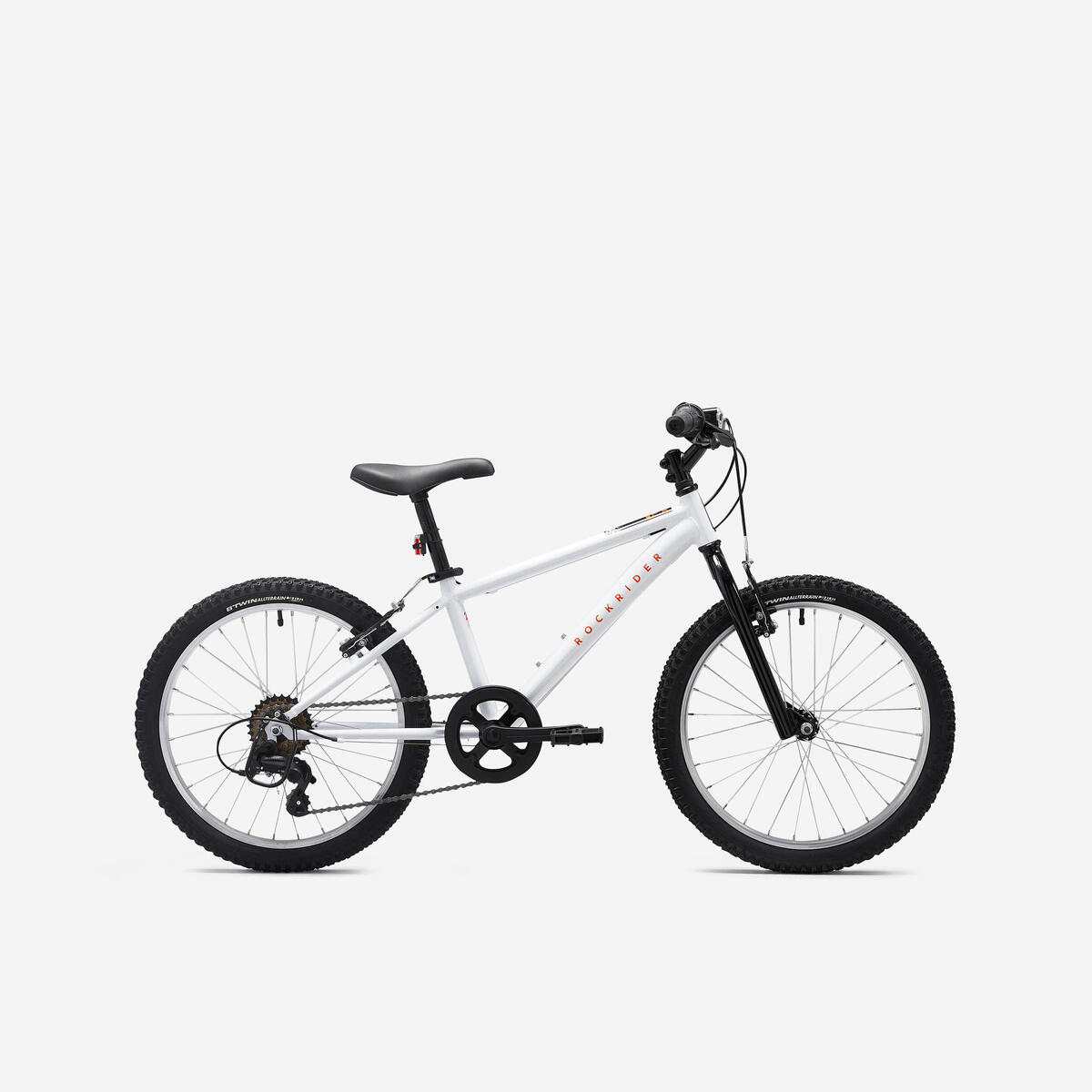 Vélo Vtt ROCKRIDER ST 120 20" 6-9 ans