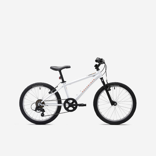 Vélo Vtt ROCKRIDER ST 120 20" 6-9 ans