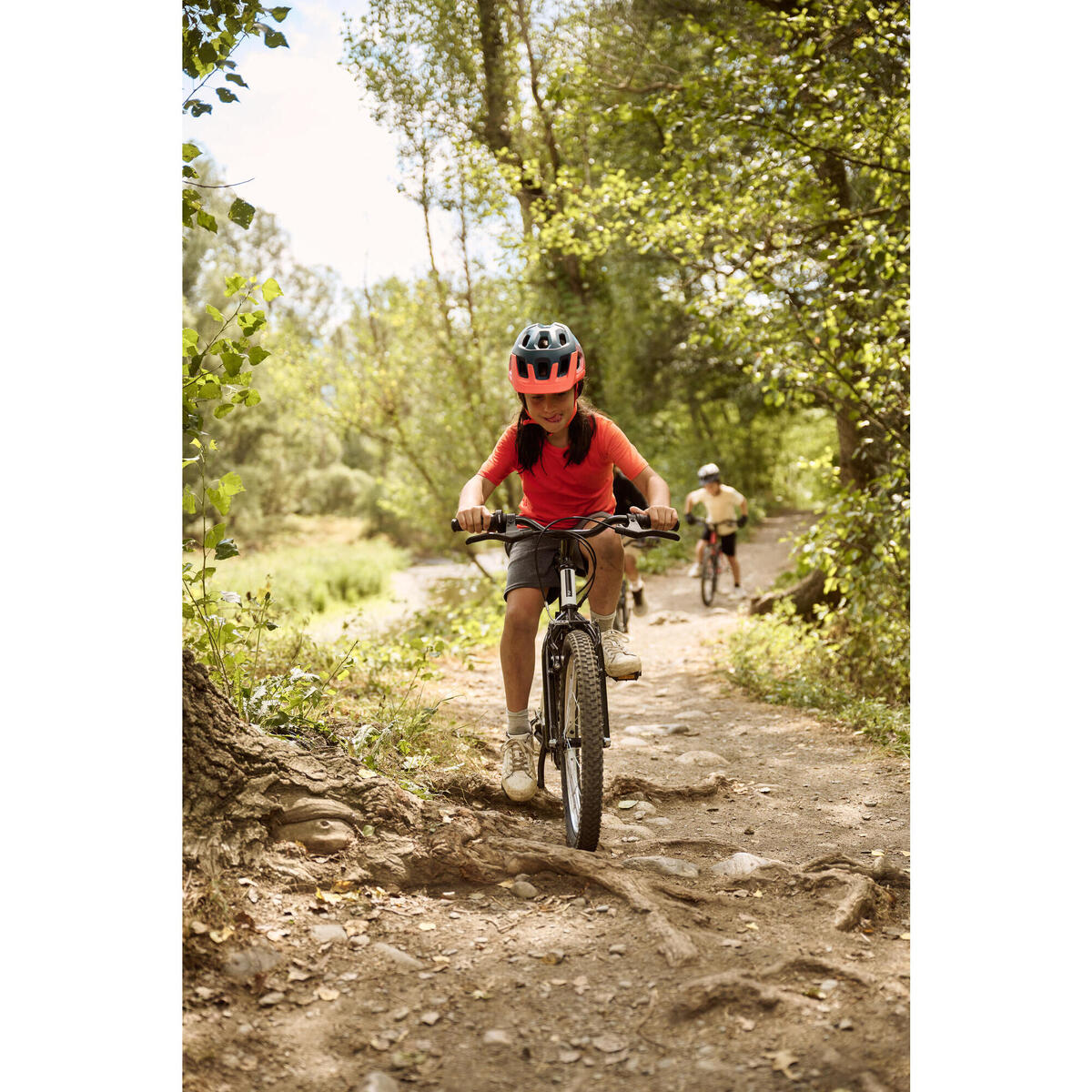 Vélo Vtt ROCKRIDER ST 120 20" 6-9 ans