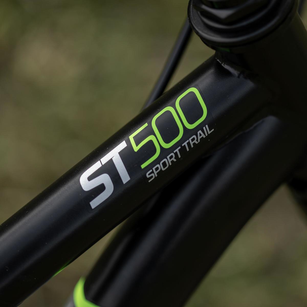 Vélo VTT EnfantROCKRIDER ST 500 20" 6-9 ans