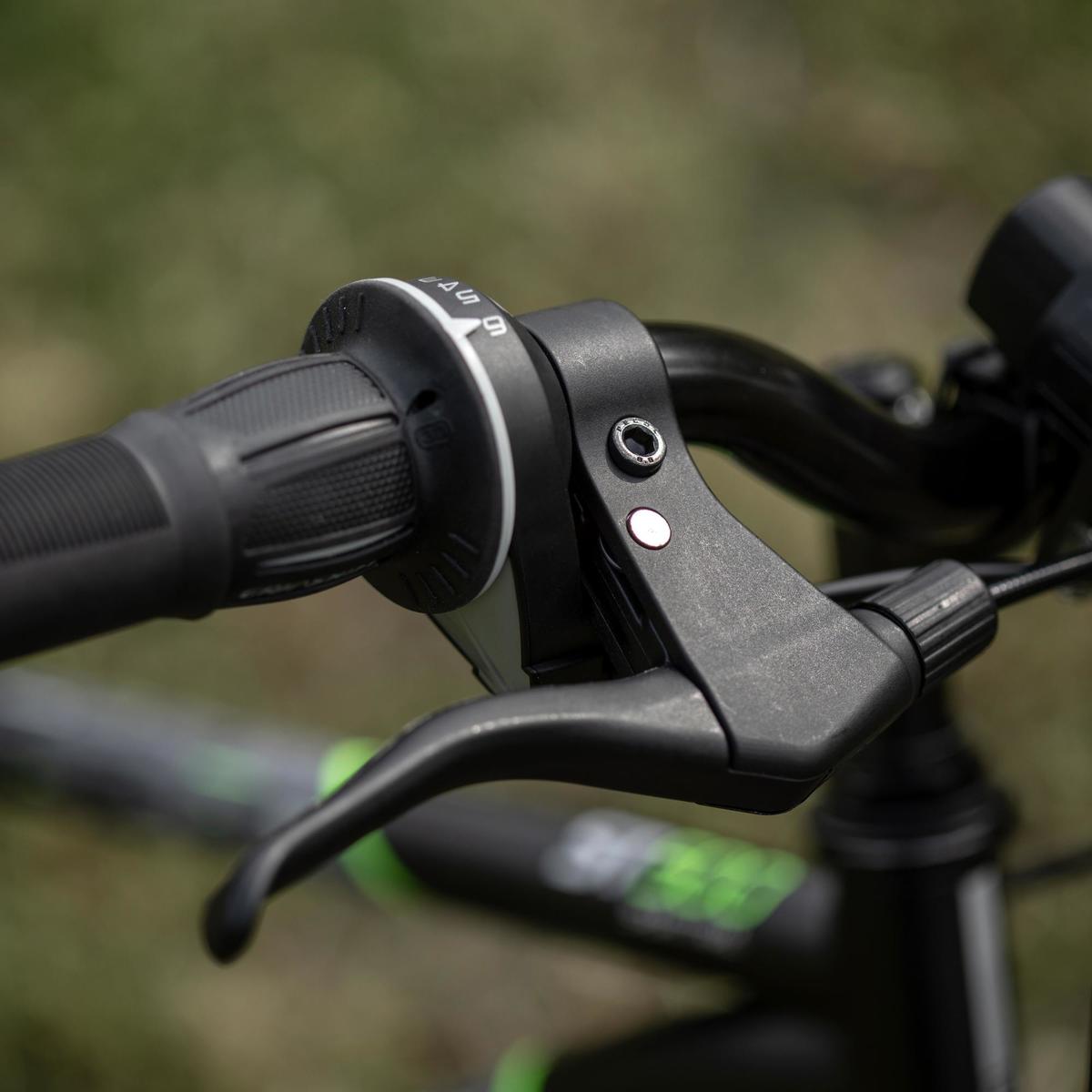 Vélo VTT EnfantROCKRIDER ST 500 20" 6-9 ans