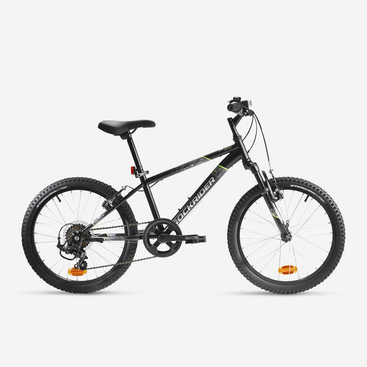 Vélo VTT EnfantROCKRIDER ST 500 20" 6-9 ans