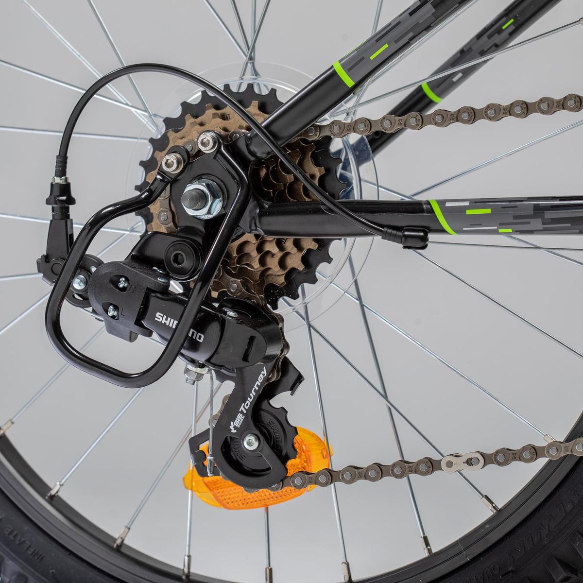 Vélo VTT EnfantROCKRIDER ST 500 20" 6-9 ans