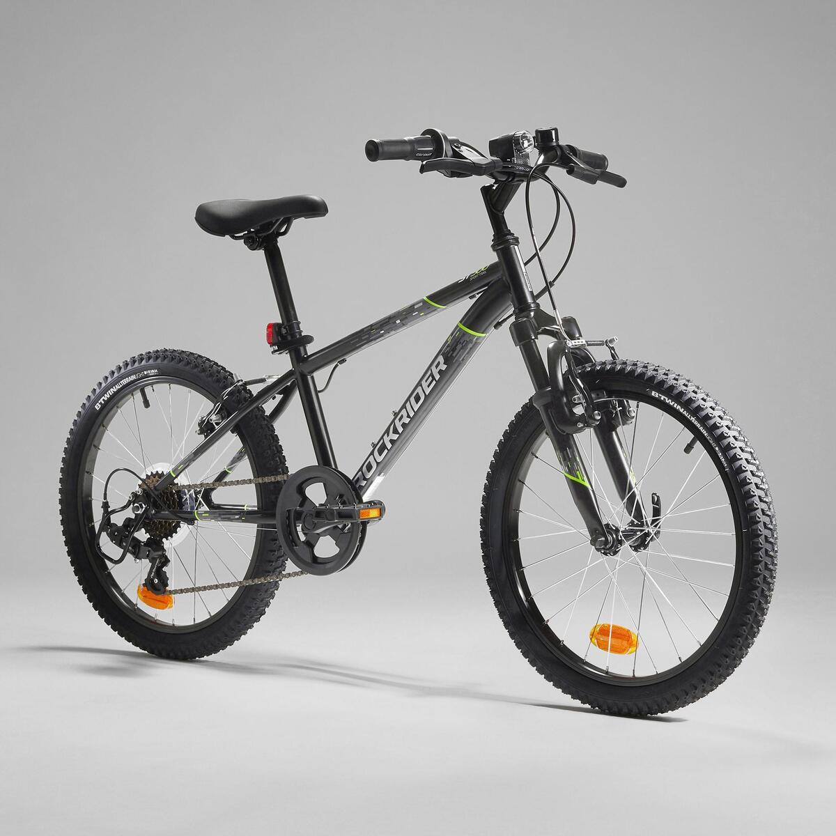 Vélo VTT EnfantROCKRIDER ST 500 20" 6-9 ans