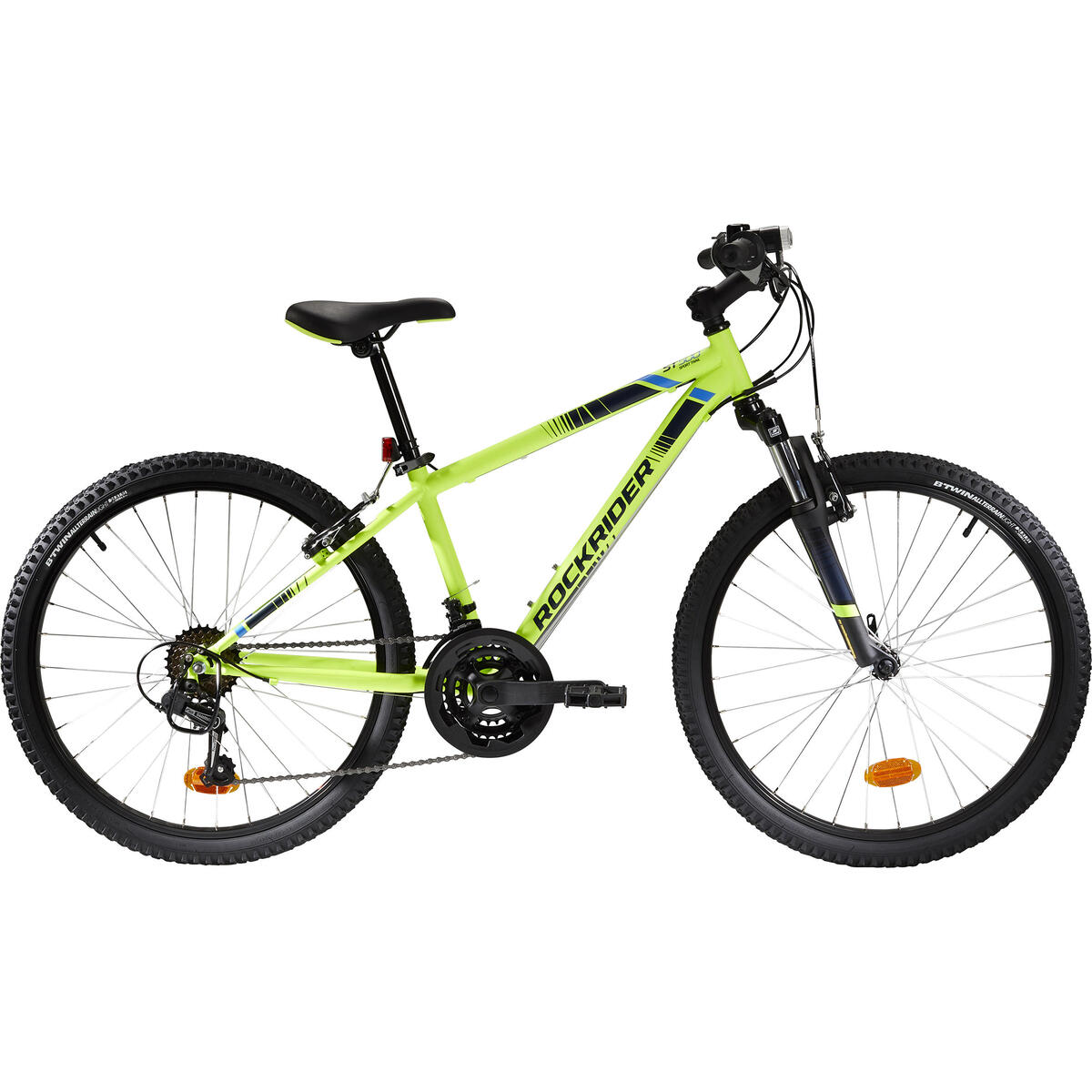 Vtt Enfant ROCKRIDER ST 500 24" 9-12 ans