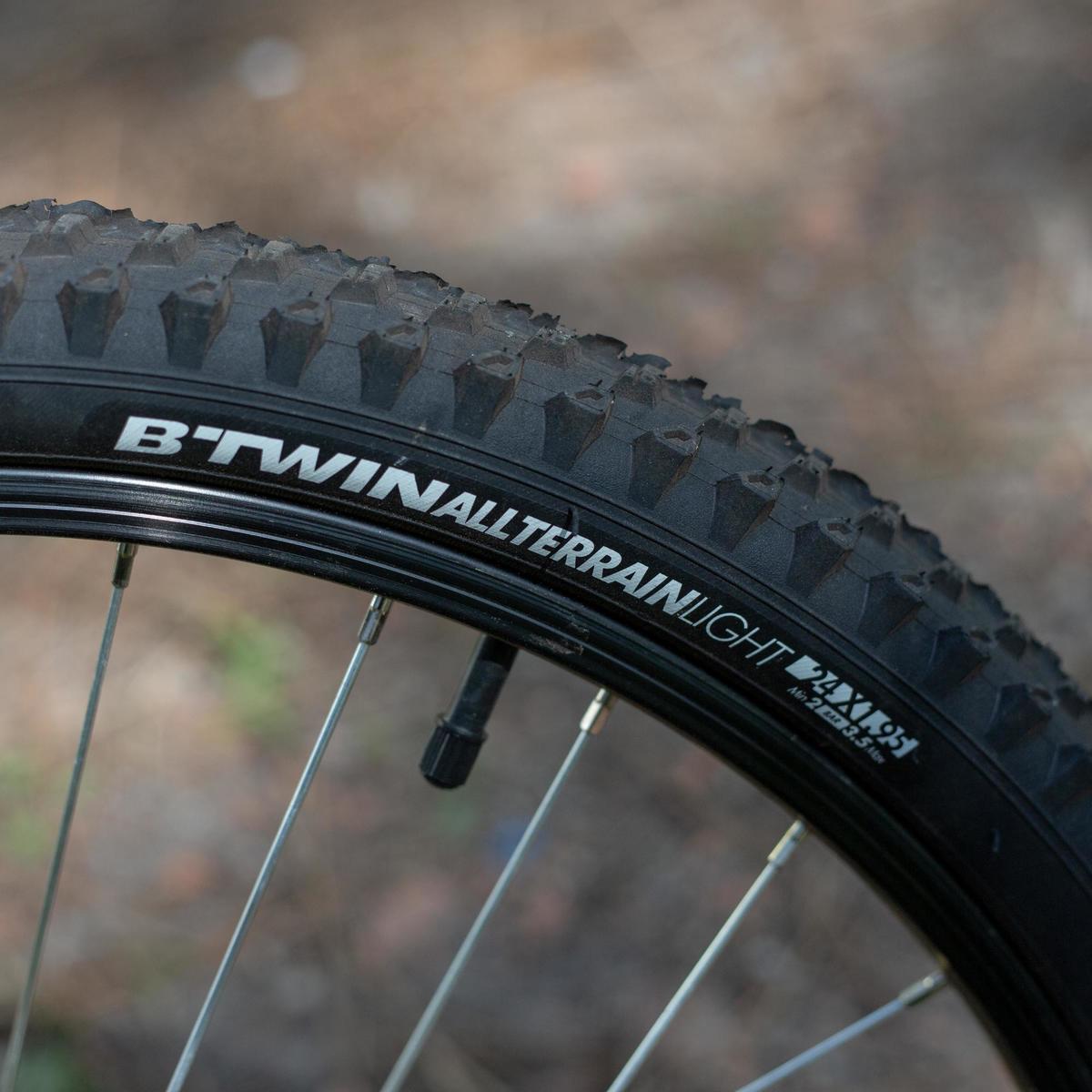 Vtt Enfant ROCKRIDER ST 500 24" 9-12 ans