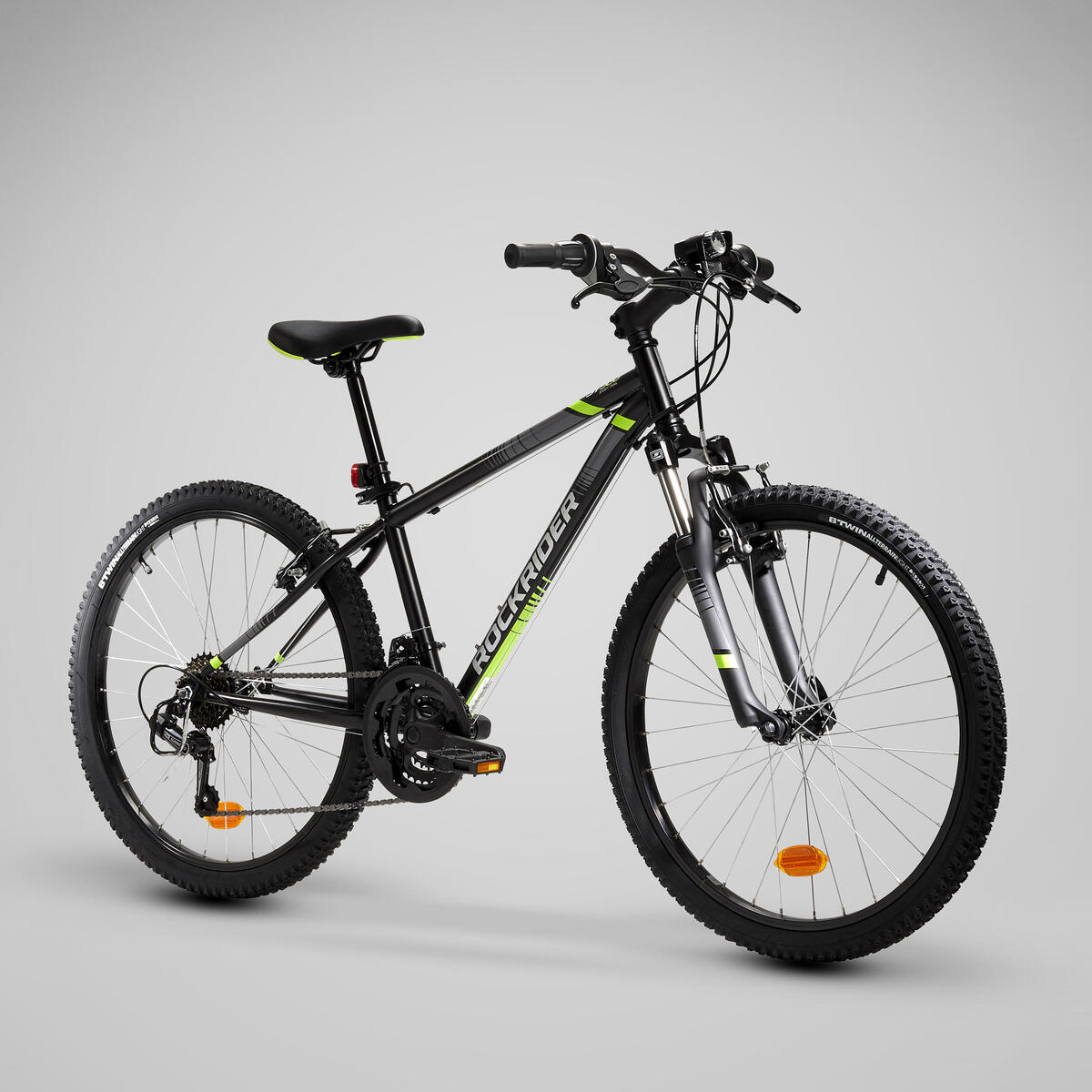 Vtt Enfant ROCKRIDER ST 500 24" 9-12 ans
