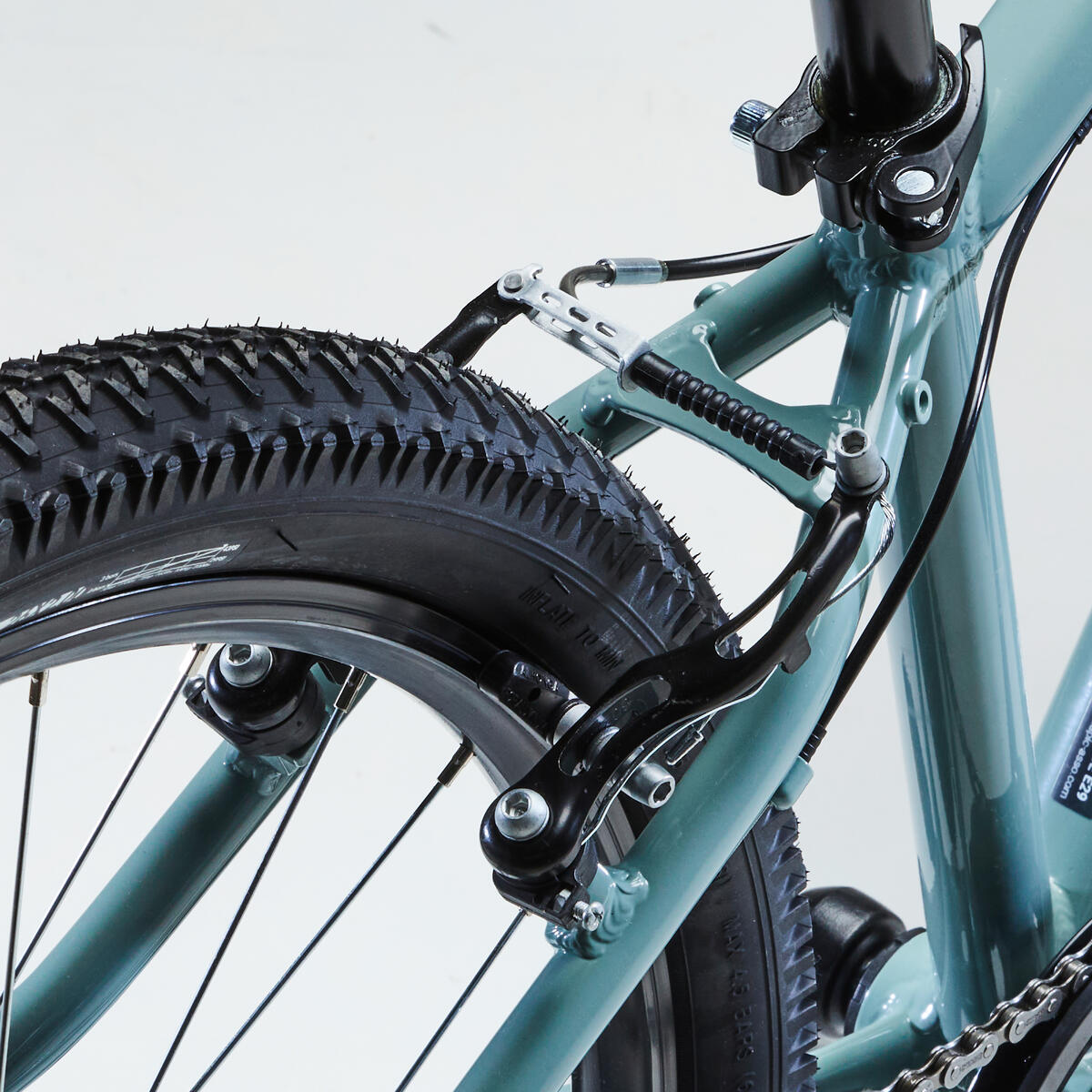 Vtt Enfant ROCKRIDER ST 500 26" 9-12 ans