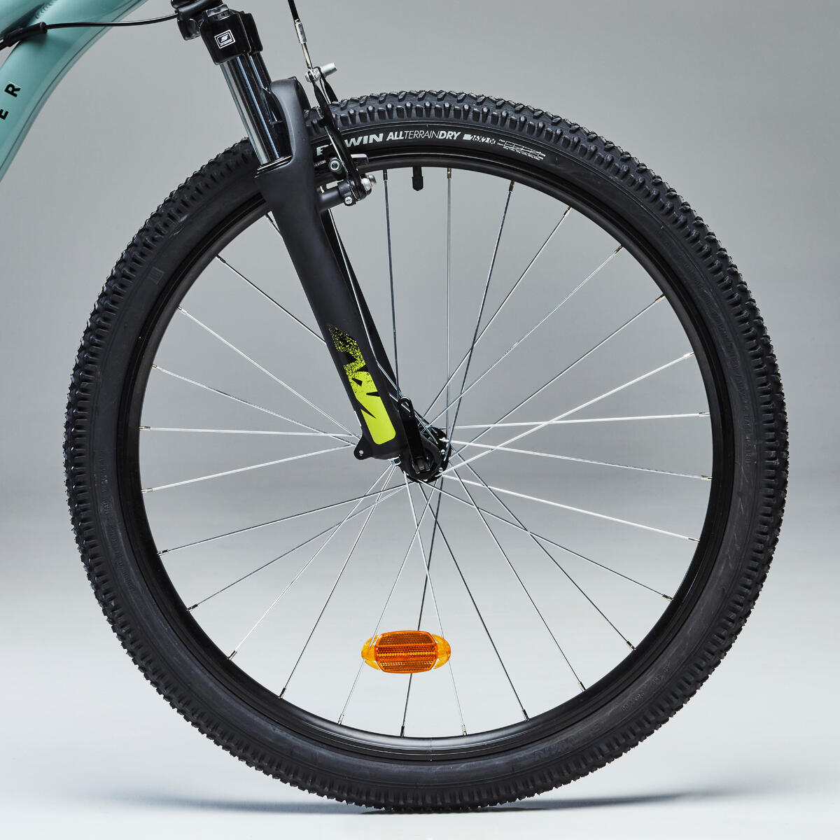 Vtt Enfant ROCKRIDER ST 500 26" 9-12 ans