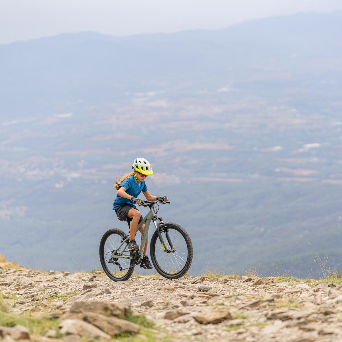 Vtt Enfant ROCKRIDER ST 500 26" 9-12 ans