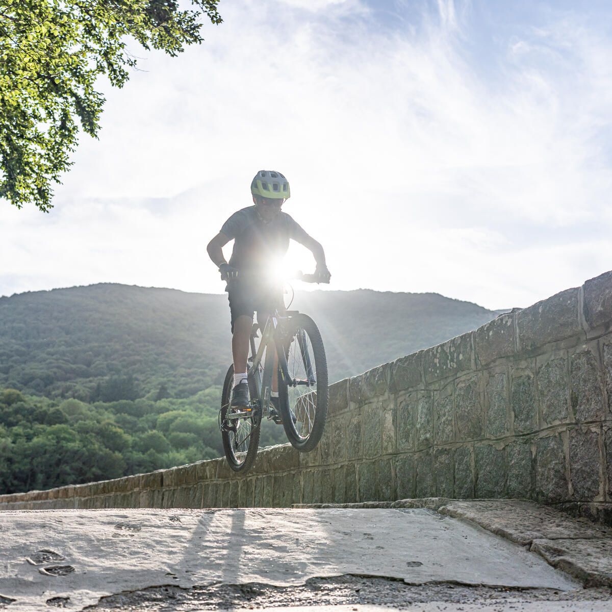 Vtt Enfant ROCKRIDER ST 500 26" 9-12 ans