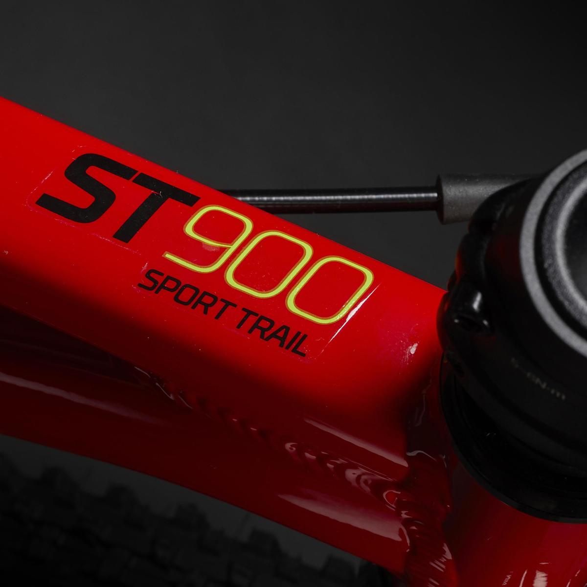 Vélo VTT Enfant ROCKRIDER ST 900 20" 6-9 ans