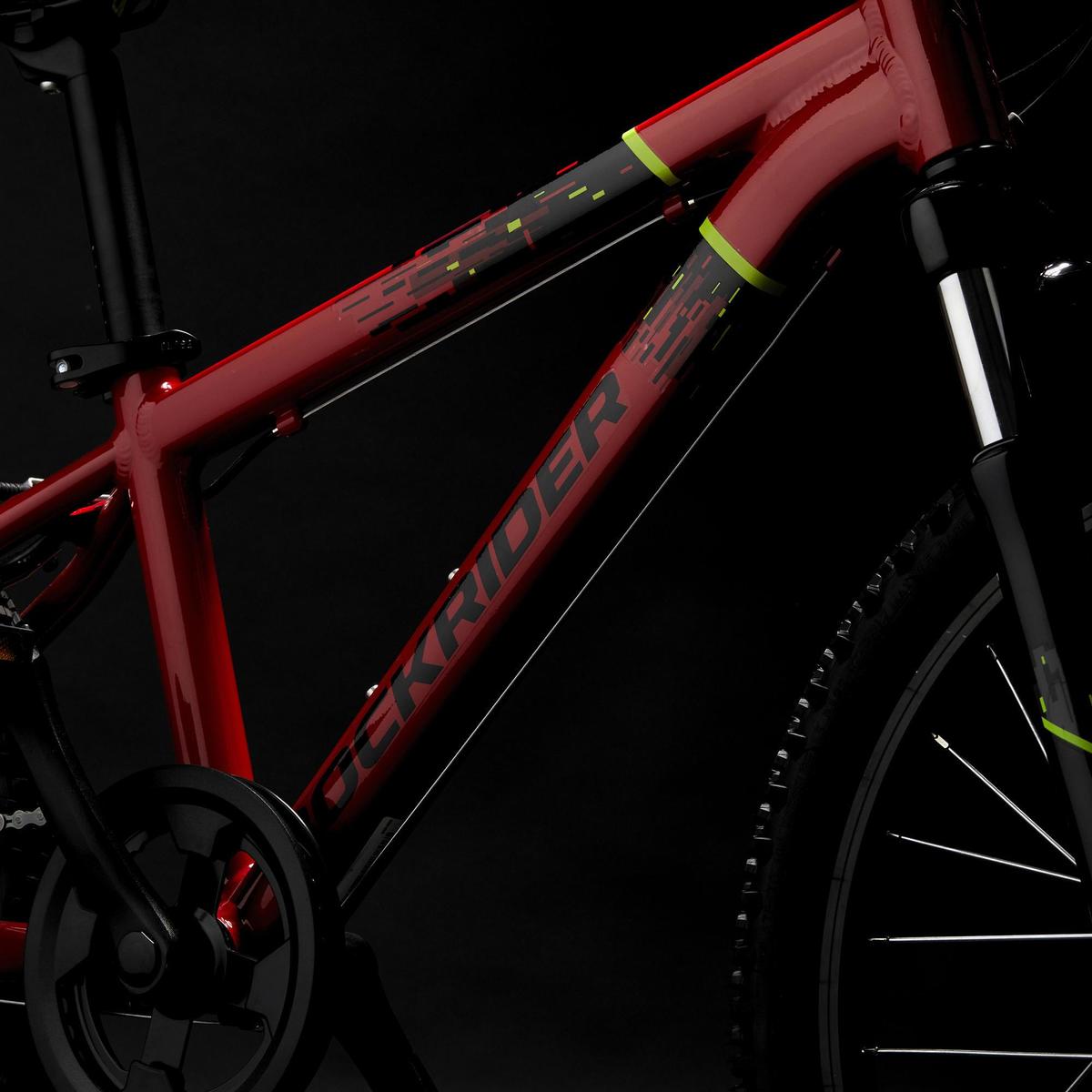 Vélo VTT Enfant ROCKRIDER ST 900 20" 6-9 ans