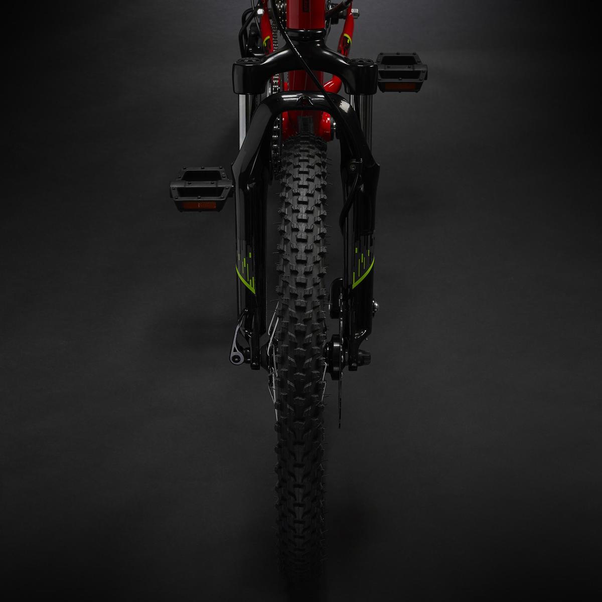 Vélo VTT Enfant ROCKRIDER ST 900 20" 6-9 ans