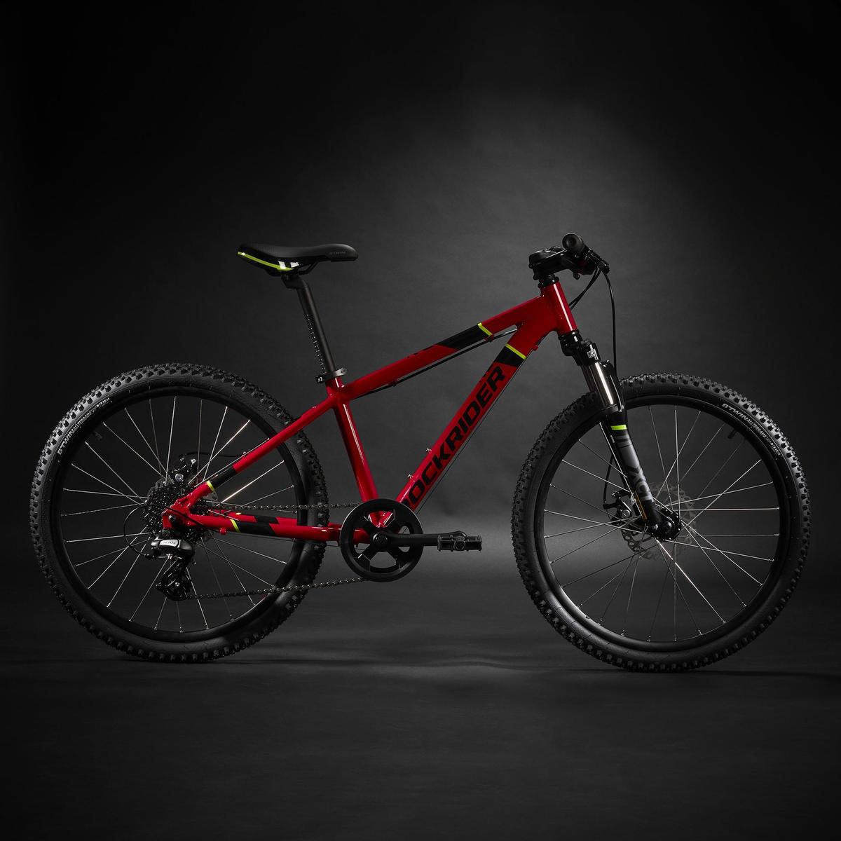 Vtt Enfant ROCKRIDER ST 900 24" 9-12 ans