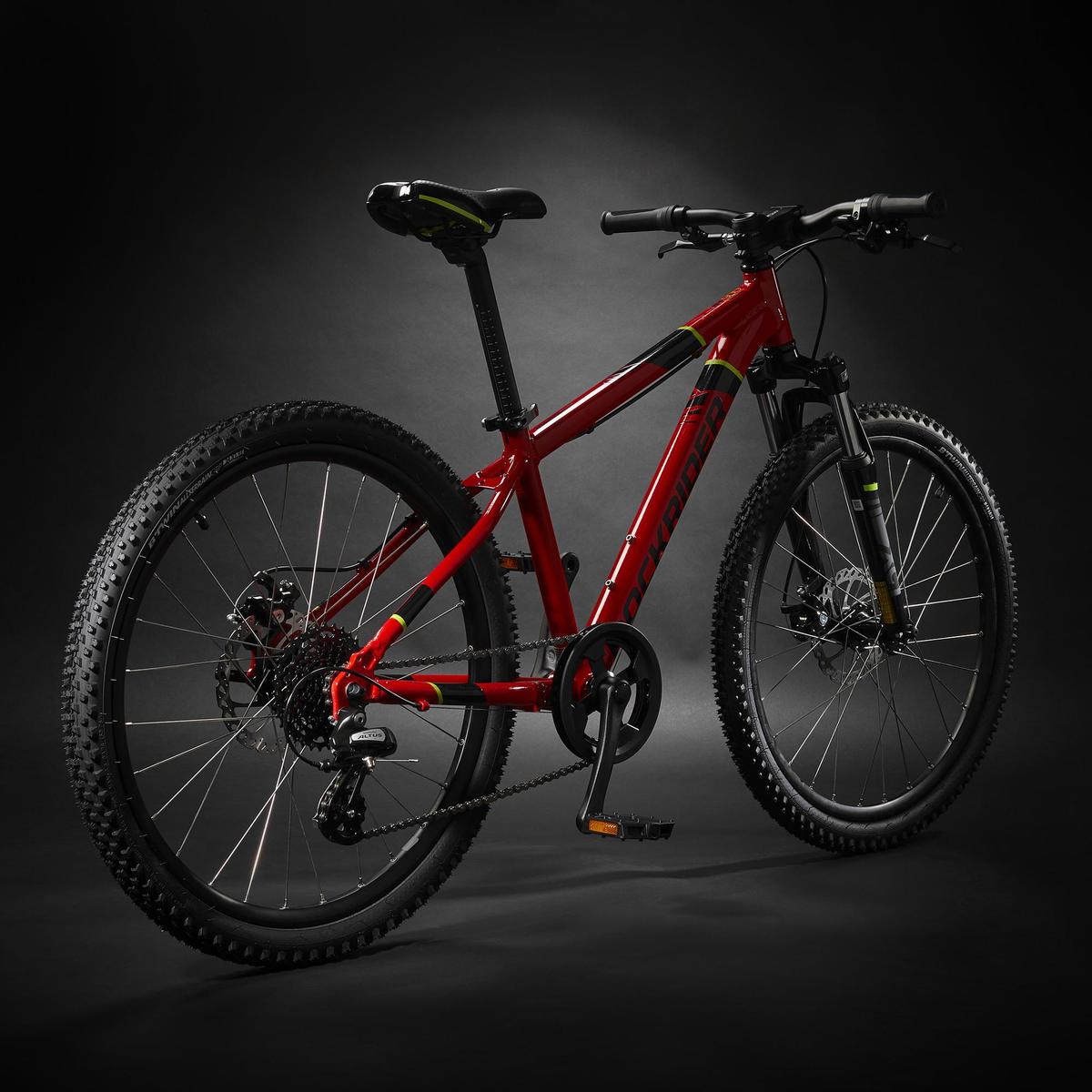 Vtt Enfant ROCKRIDER ST 900 24" 9-12 ans