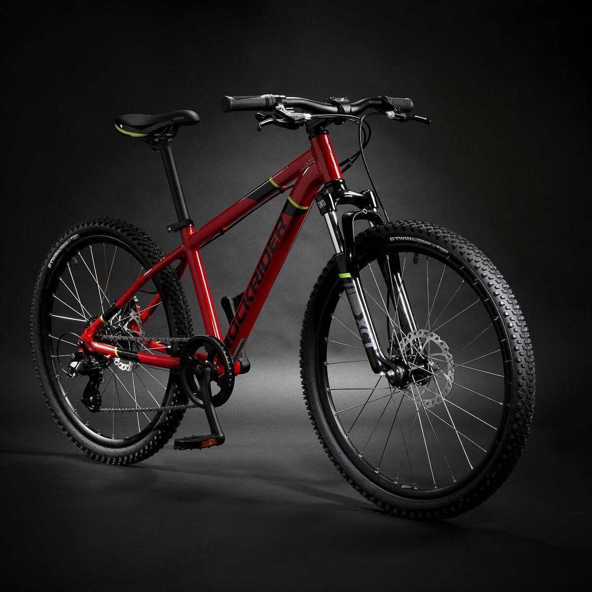 Vtt Enfant ROCKRIDER ST 900 24" 9-12 ans