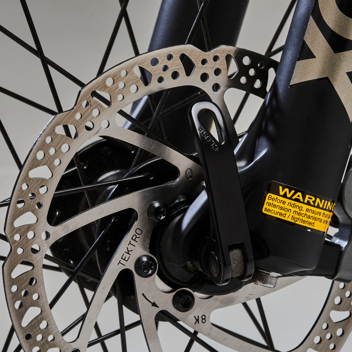 Vtt Enfant ROCKRIDER ST 920 24" 9-12 ans