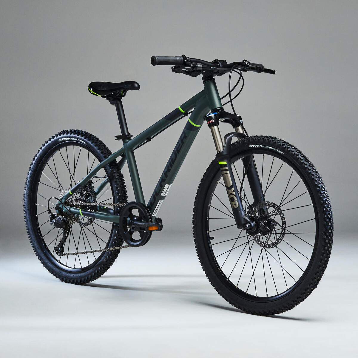 Vtt Enfant ROCKRIDER ST 920 24" 9-12 ans
