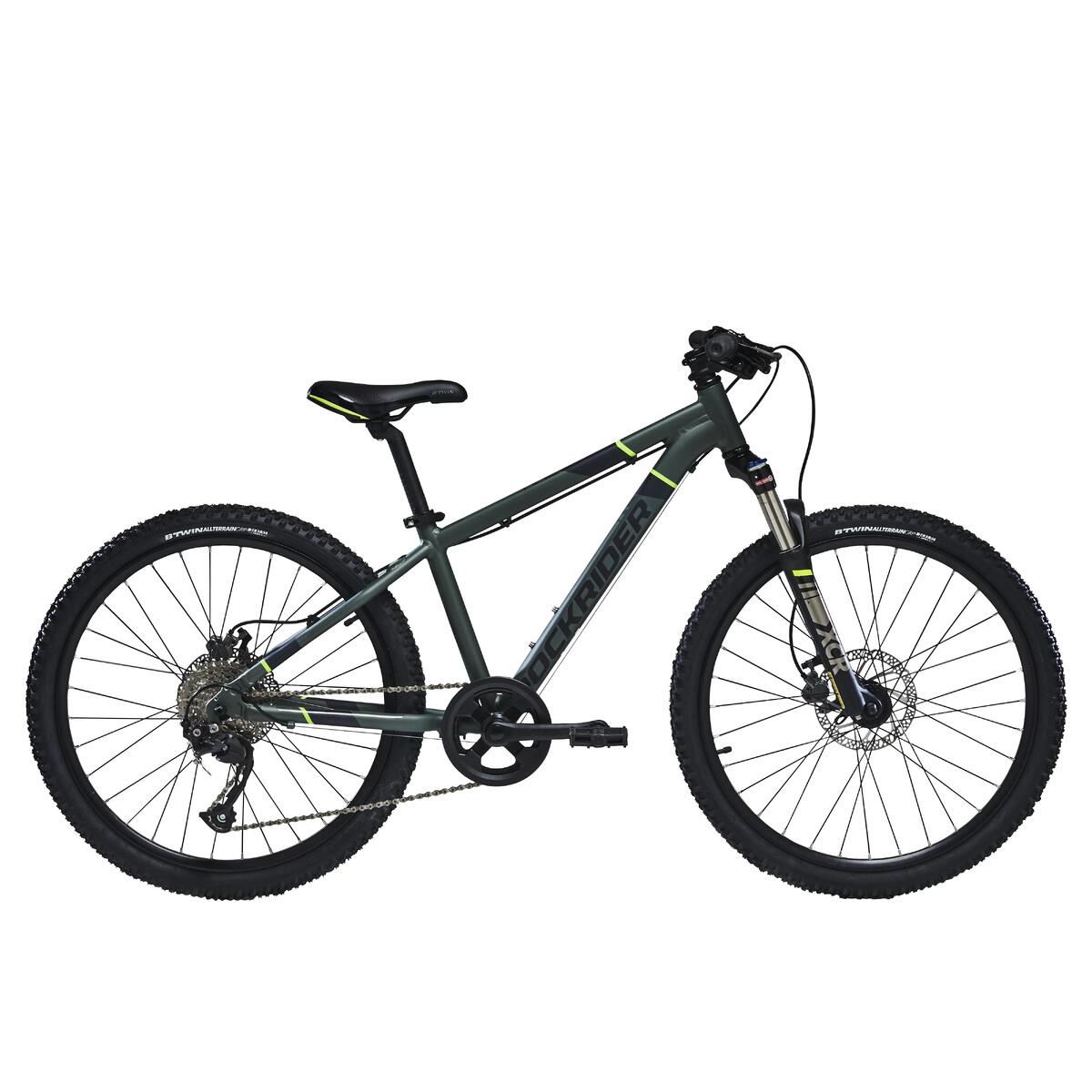 Vtt Enfant ROCKRIDER ST 920 24" 9-12 ans