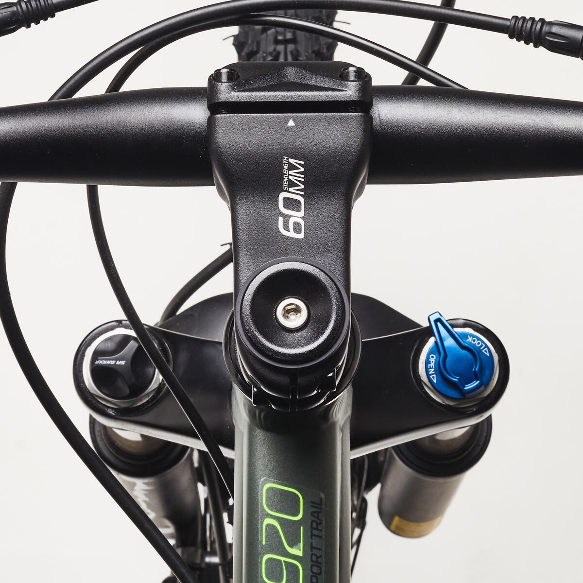 Vtt Enfant ROCKRIDER ST 920 24" 9-12 ans