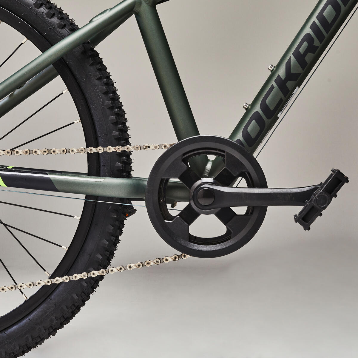 Vtt Enfant ROCKRIDER ST 920 24" 9-12 ans