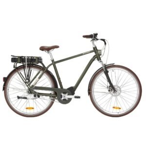 Vélo de Ville électrique ELOPS 920 E CADRE HAUT