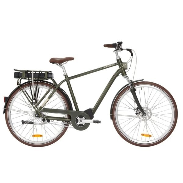 Vélo de Ville électrique ELOPS 920E CADRE HAUT Vélo de Ville électrique ELOPS 920 E CADRE HAUT