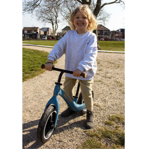 Balance Bike 12 Inch Garçons et Filles