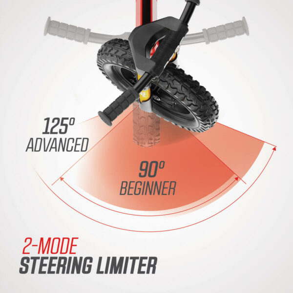 Vélo enfant draisienne BERG Biky Cross 12 inch