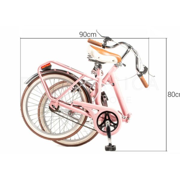 Vélo Capri Bambina de ville pliable