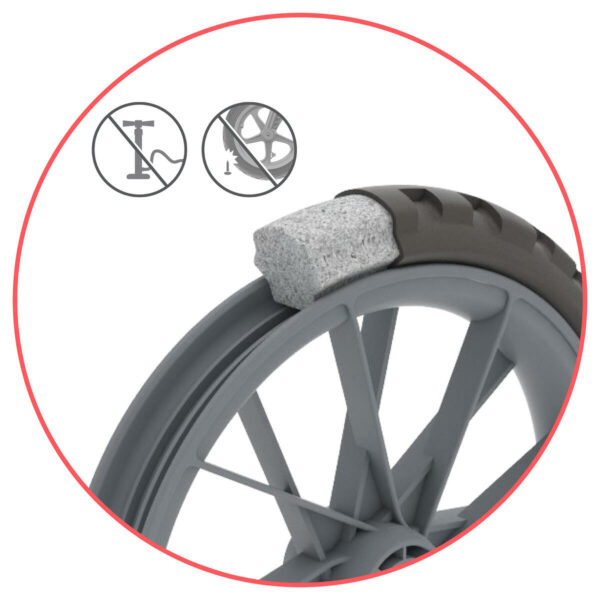 Vélo BMXie draisienne multi-fonctions de 2 à 5 ans