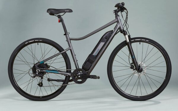 Vélo tout chemin ELECTRIQUE RIVERSIDE 500 E