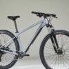 Vélo Vtt randonnée EXPLORE 520 GRIS ROUGE 29"
