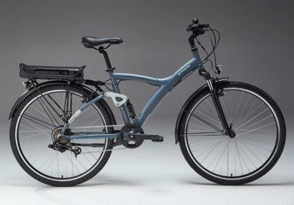 Vélo tout chemin balade électrique ORIGINAL 920 E