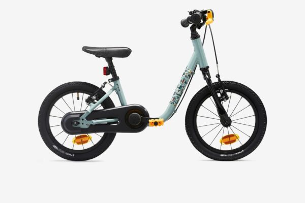 Vélo Enfant 2EN1 DRAISIENNE 3-5 ANS 14" DISCOVER 900