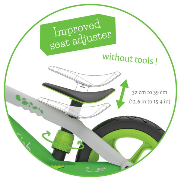 Vélo Draisienne BMXIe 2