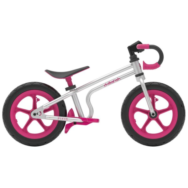 Vélo Draisienne Guidon courbé et frein à pied intégré