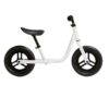Draisienne Enfant 10" RUNRIDE 100 BLANC/NOIR