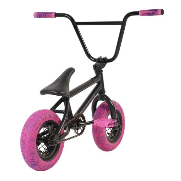 Vélo Mini BMX Noir Rose
