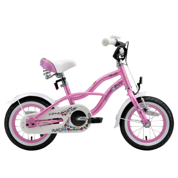 Vélo 12" VTC enfant 3ans Cruiser